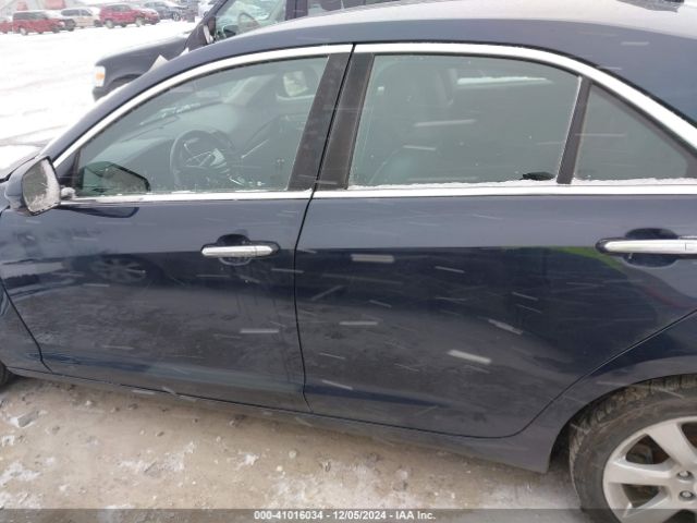 1G6AG5RX9G0170321 Cadillac Ats Standard