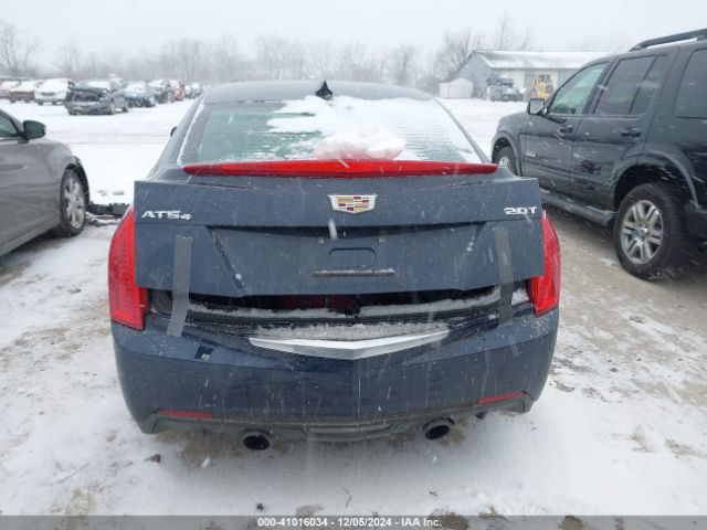 1G6AG5RX9G0170321 Cadillac Ats Standard