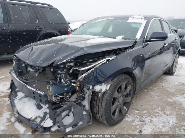 1G6AG5RX9G0170321 Cadillac Ats Standard