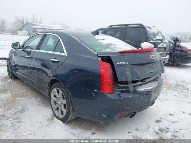 1G6AG5RX9G0170321 Cadillac Ats Standard