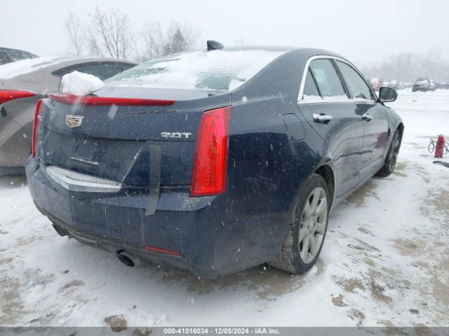 1G6AG5RX9G0170321 Cadillac Ats Standard