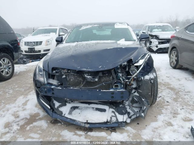 1G6AG5RX9G0170321 Cadillac Ats Standard