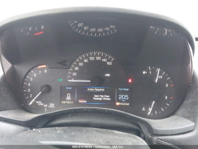 1G6AG5RX9G0170321 Cadillac Ats Standard