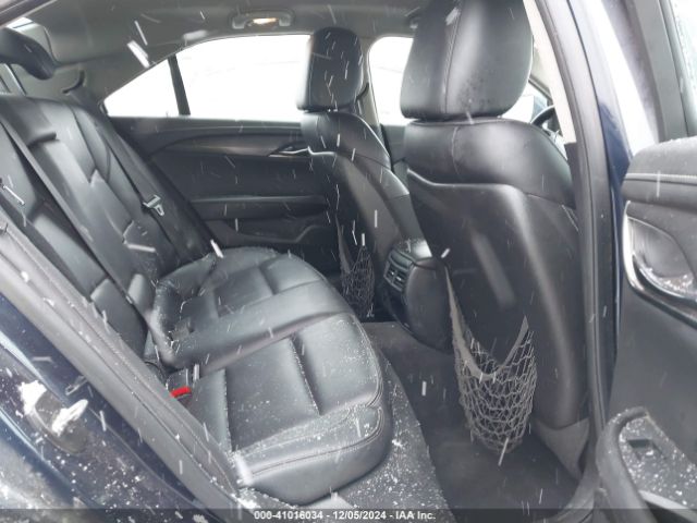 1G6AG5RX9G0170321 Cadillac Ats Standard