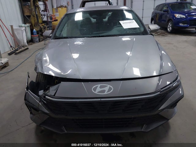 Hyundai ELANTRA SEL 2024 KMHLM4DGXRU636216 Image 12