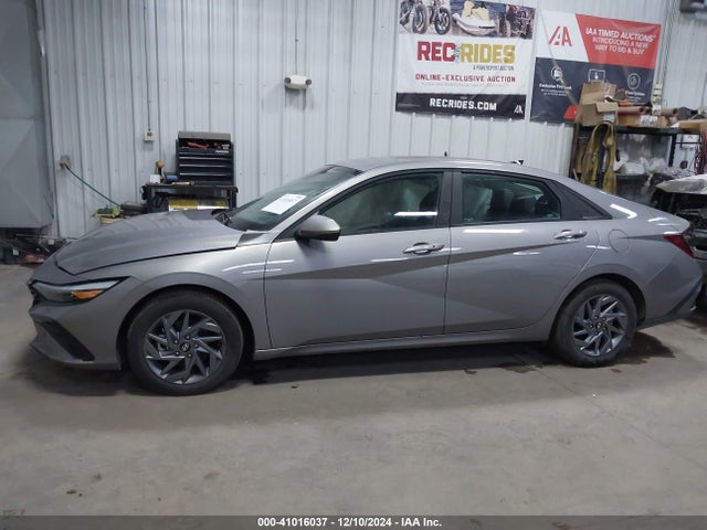 Hyundai ELANTRA SEL 2024 KMHLM4DGXRU636216 Image 14