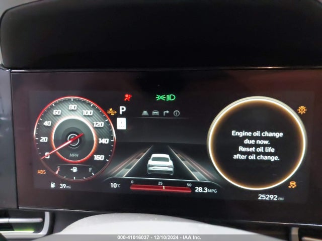 Hyundai ELANTRA SEL 2024 KMHLM4DGXRU636216 Image 7