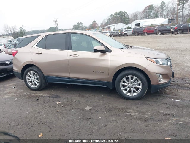 2GNAXJEV9J6162784 Chevrolet EQUINOX LT