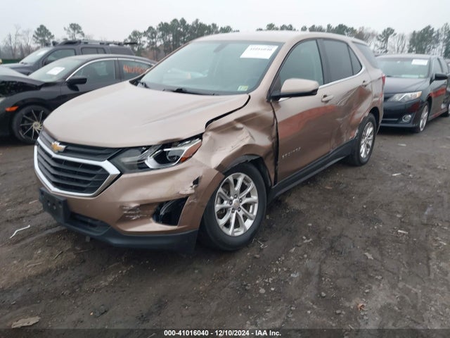 2GNAXJEV9J6162784 Chevrolet EQUINOX LT
