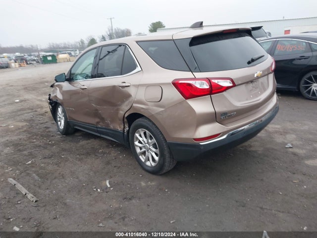 2GNAXJEV9J6162784 Chevrolet EQUINOX LT