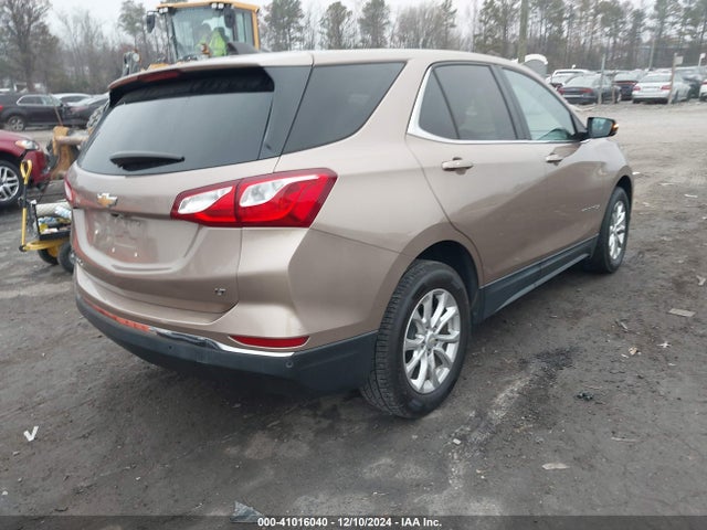 2GNAXJEV9J6162784 Chevrolet EQUINOX LT