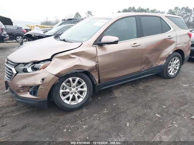 2GNAXJEV9J6162784 Chevrolet EQUINOX LT