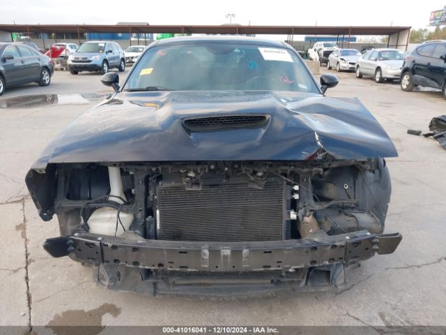 2C3CDZJG7KH621496 Dodge Challenger Gt