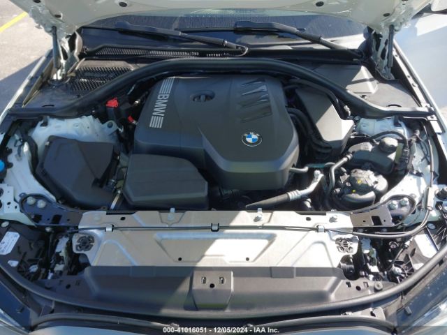 3MW89CW06S8F00476 BMW 3 Series 330i Xdrive