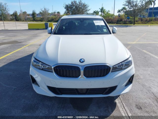 3MW89CW06S8F00476 BMW 3 Series 330i Xdrive