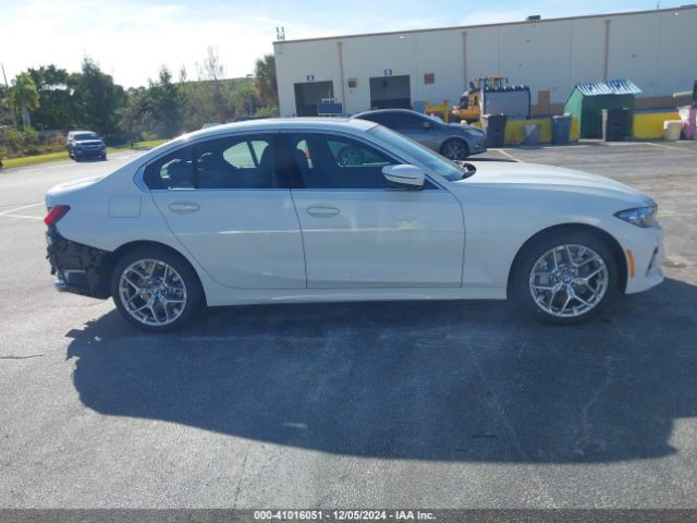 3MW89CW06S8F00476 BMW 3 Series 330i Xdrive