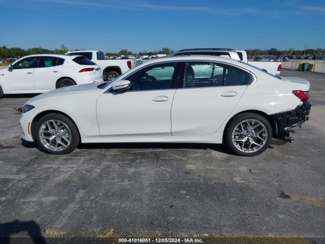 3MW89CW06S8F00476 BMW 3 Series 330i Xdrive