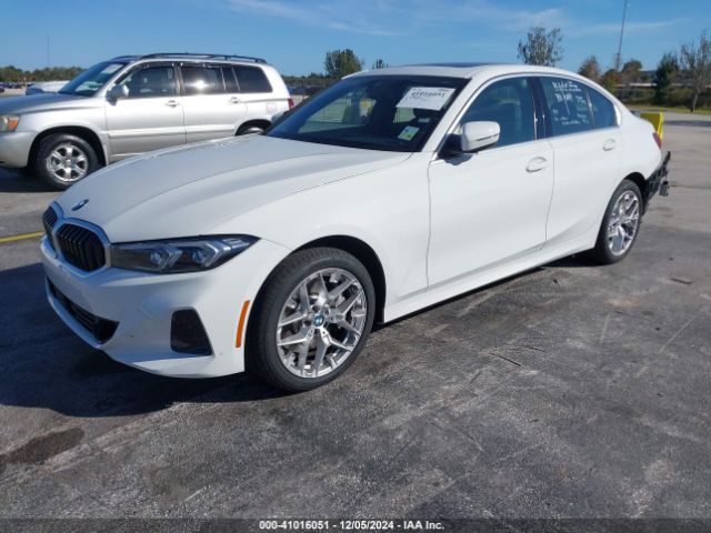 3MW89CW06S8F00476 BMW 3 Series 330i Xdrive