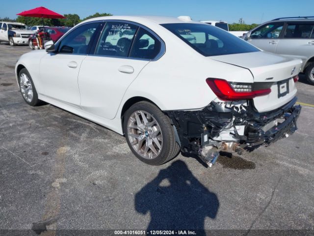 3MW89CW06S8F00476 BMW 3 Series 330i Xdrive