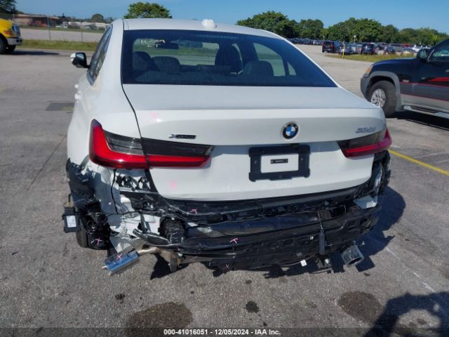 3MW89CW06S8F00476 BMW 3 Series 330i Xdrive