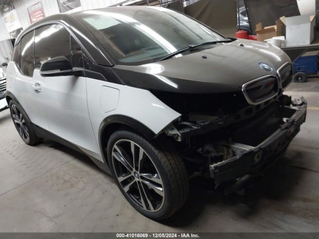2018 BMW I3S WBY7Z8C5XJVB87506