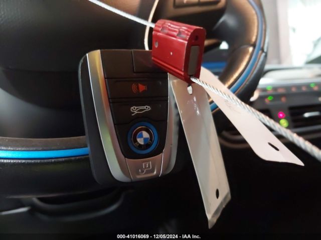 2018 BMW I3S WBY7Z8C5XJVB87506 Photo 10