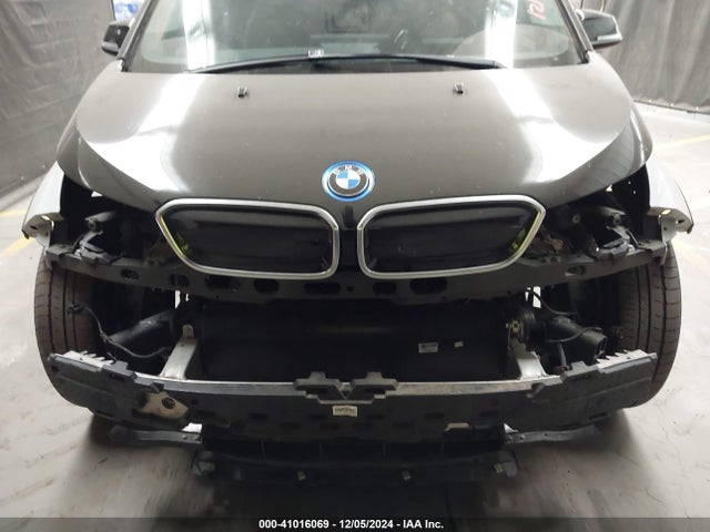 BMW I3s 94ah W/range Extender 2018 WBY7Z8C5XJVB87506 Image 13