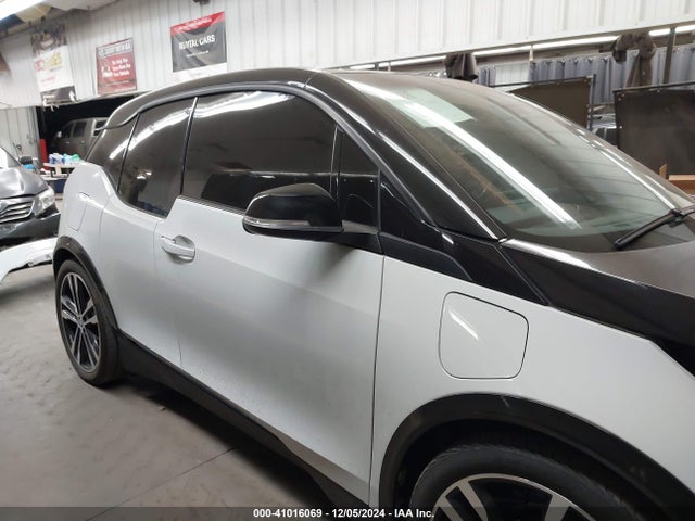 BMW I3s 94ah W/range Extender 2018 WBY7Z8C5XJVB87506 Image 14