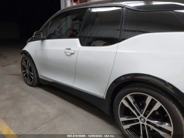 BMW I3s 94ah W/range Extender 2018 WBY7Z8C5XJVB87506 Image 15