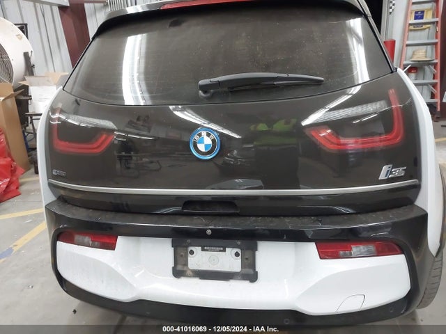 BMW I3s 94ah W/range Extender 2018 WBY7Z8C5XJVB87506 Image 17