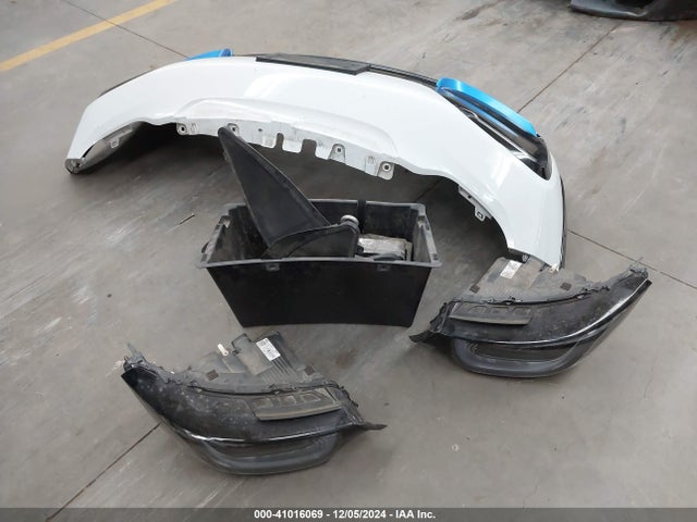 BMW I3s 94ah W/range Extender 2018 WBY7Z8C5XJVB87506 Image 12