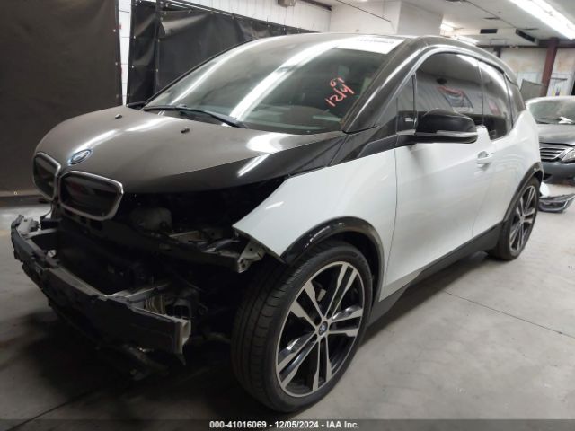 2018 BMW I3S WBY7Z8C5XJVB87506 Photo 1
