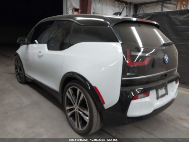 2018 BMW I3S WBY7Z8C5XJVB87506 Photo 2