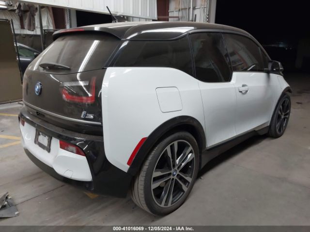 2018 BMW I3S WBY7Z8C5XJVB87506 Photo 3