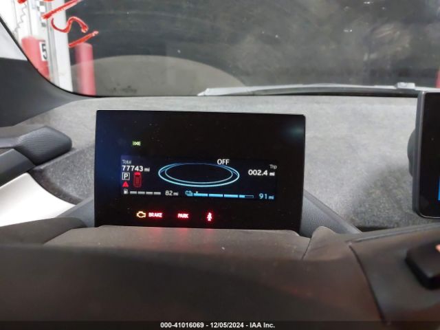2018 BMW I3S WBY7Z8C5XJVB87506 Photo 6