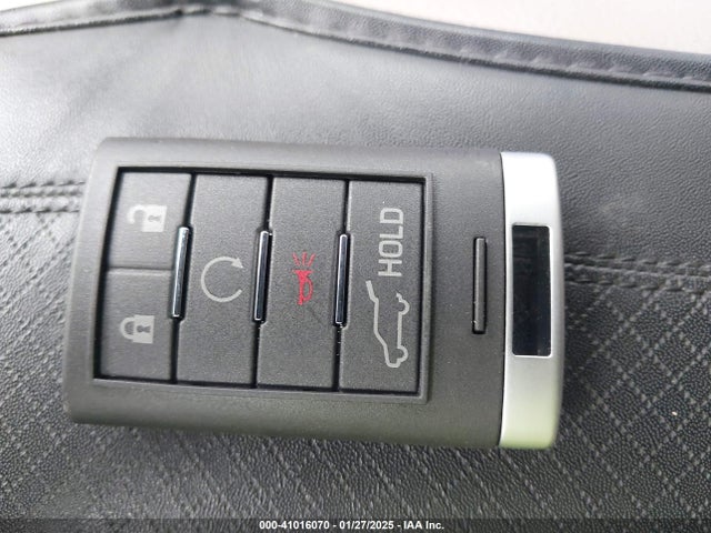 2014 CADILLAC SRX 3GYFNBE30ES562226 Photo 10