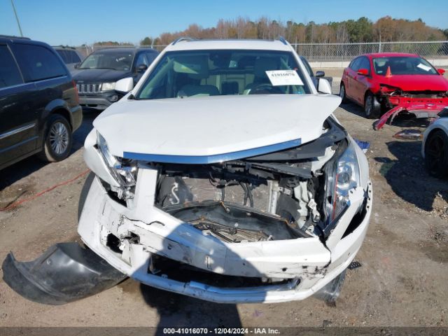3GYFNBE30ES562226 Cadillac Srx Luxury Collection