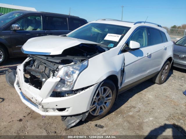 3GYFNBE30ES562226 Cadillac Srx Luxury Collection