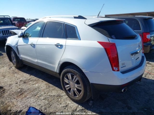 3GYFNBE30ES562226 Cadillac Srx Luxury Collection