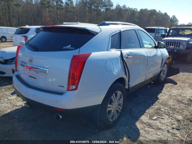 3GYFNBE30ES562226 Cadillac Srx Luxury Collection
