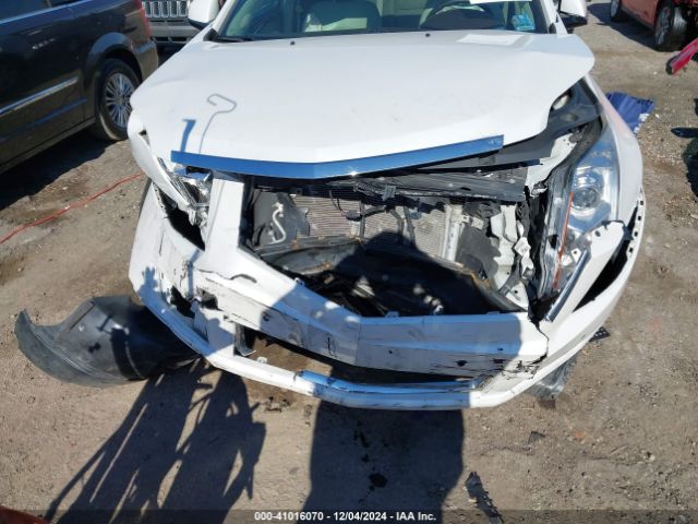 3GYFNBE30ES562226 Cadillac Srx Luxury Collection