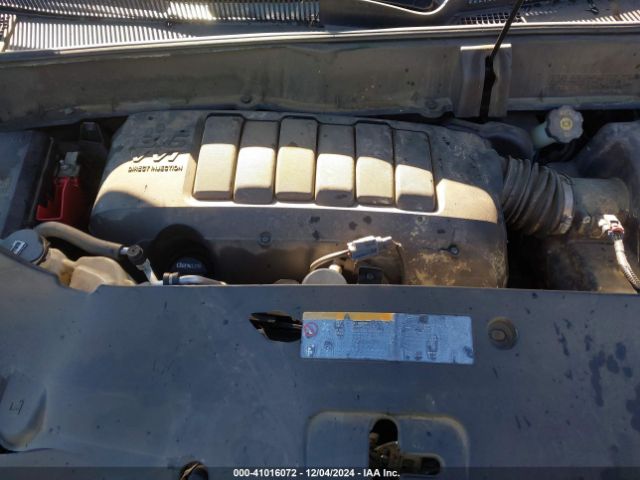 1GNKVGKD6GJ329753 Chevrolet Traverse 1lt