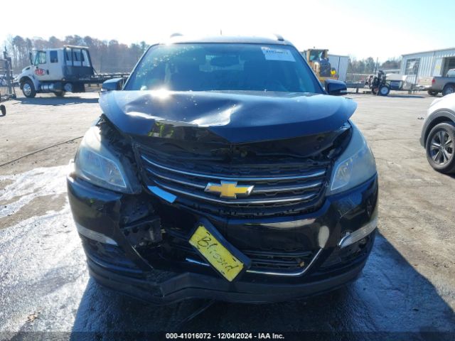 1GNKVGKD6GJ329753 Chevrolet Traverse 1lt