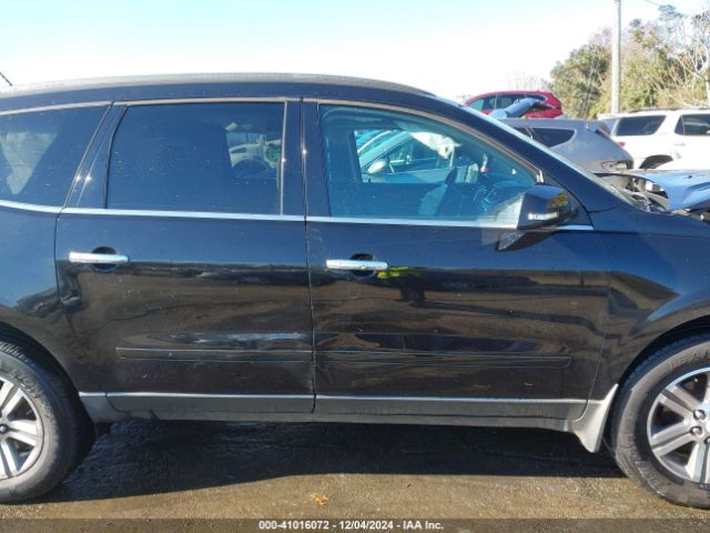 1GNKVGKD6GJ329753 Chevrolet Traverse 1lt