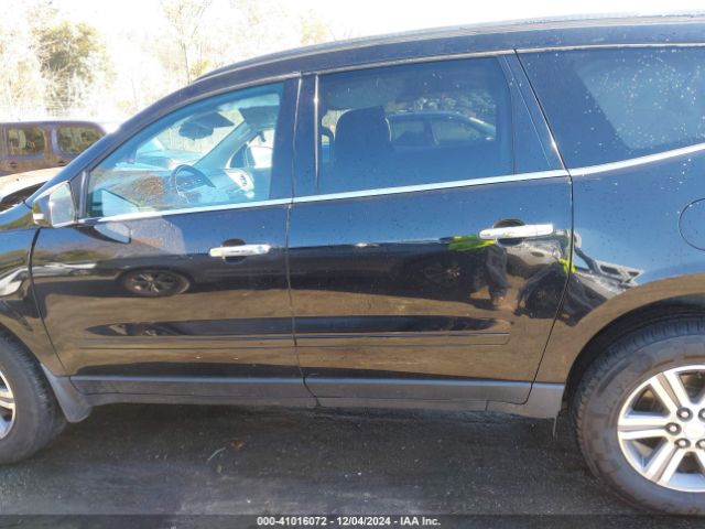 1GNKVGKD6GJ329753 Chevrolet Traverse 1lt