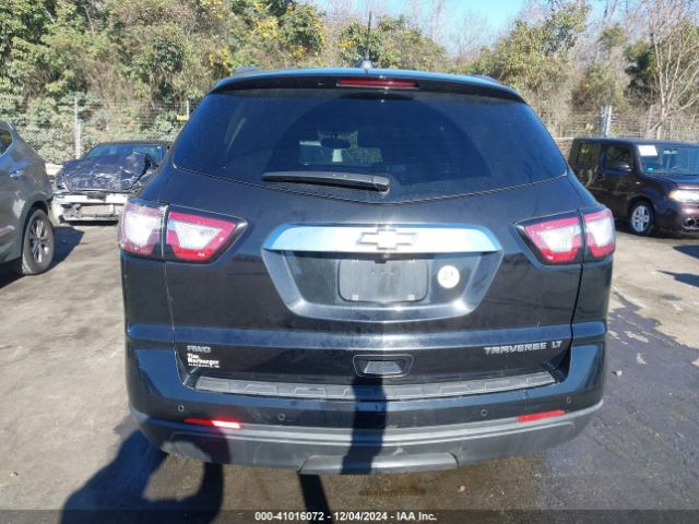 1GNKVGKD6GJ329753 Chevrolet Traverse 1lt