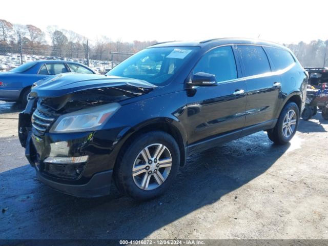 1GNKVGKD6GJ329753 Chevrolet Traverse 1lt