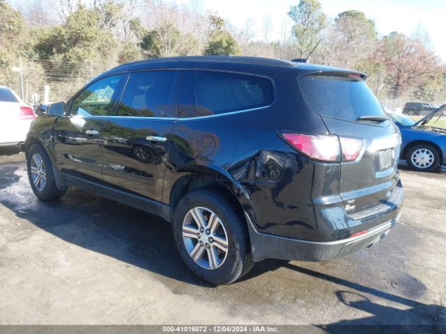 1GNKVGKD6GJ329753 Chevrolet Traverse 1lt