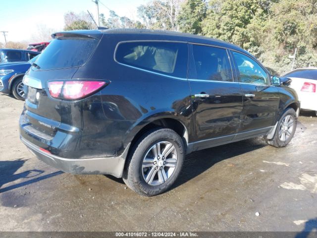 1GNKVGKD6GJ329753 Chevrolet Traverse 1lt