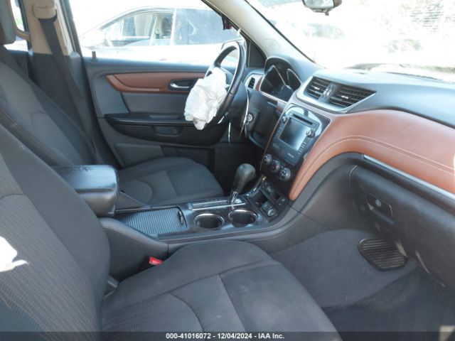1GNKVGKD6GJ329753 Chevrolet Traverse 1lt